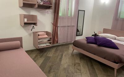 Camera Quadrupla Comfort 