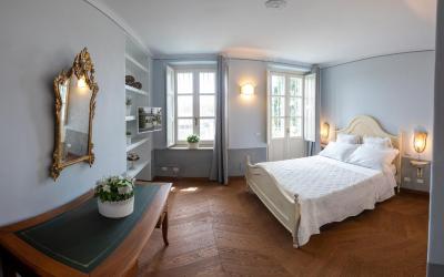 Camera Matrimoniale Deluxe con Balcone