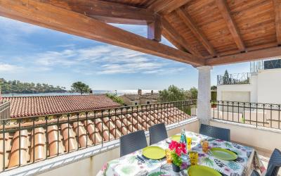 Appartamento con Vista Mare