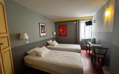 Chambre Lits Jumeaux Standard