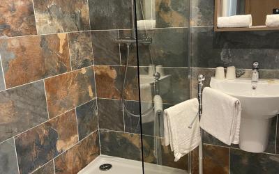 Chambre Double avec Balcon