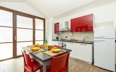 Appartamento con Vista Giardino