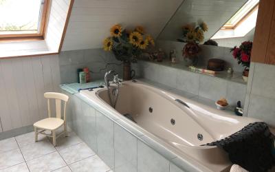 Chambre Double avec Salle de Bains Privative