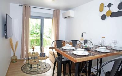 Appartement 2 Chambres