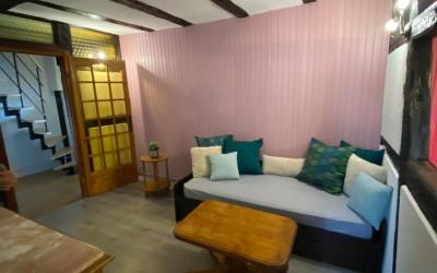 Maison 3u00a0Chambres