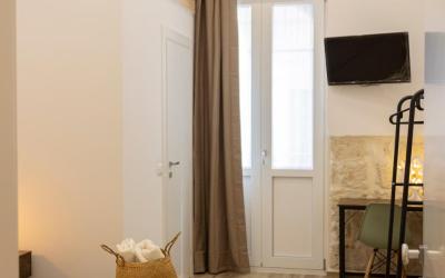 Camera Matrimoniale con Bagno Privato