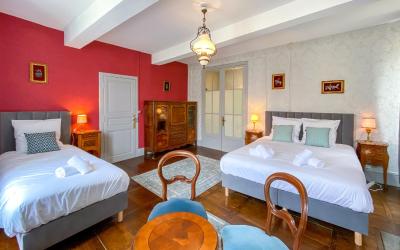 Chambre Triple Deluxe