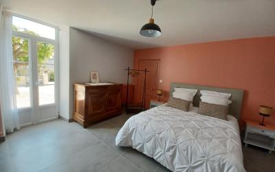 Chambre Quadruple avec Salle de Bains Privative