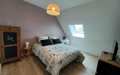 Chambre Double avec Salle de Bains Privative