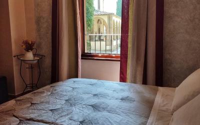 Camera Matrimoniale con Bagno Privato