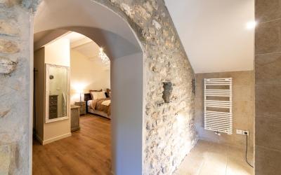 Chambre Double - Vue sur Piscine