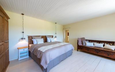Chambre Double Deluxe avec Baignoire