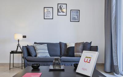 Appartamento con 2 Camere da Letto