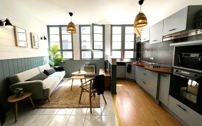 Appartement 2 Chambres