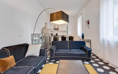 Appartamento con 2 Camere da Letto
