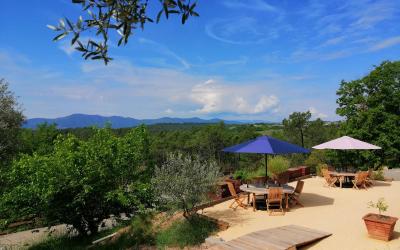 Chambre Deluxe Double ou Lits Jumeaux