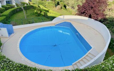 Studio - Vue sur Piscine 