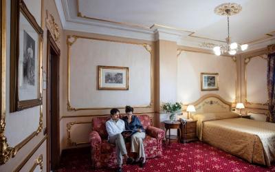 Camera Matrimoniale Deluxe