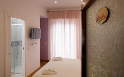 Camera Matrimoniale con Balcone