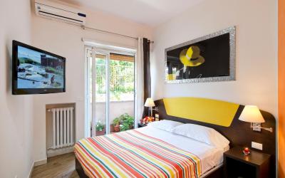 Camera Matrimoniale Comfort 