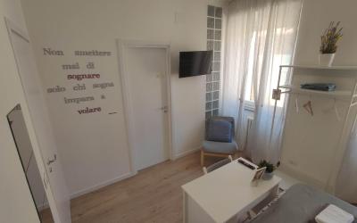 Camera Matrimoniale con Bagno Privato