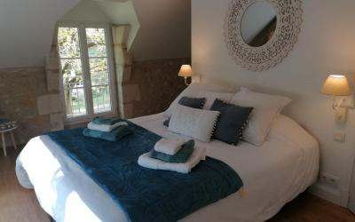 Suite Familiale avec Balcon