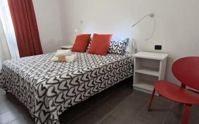 Camera Familiare con Bagno Privato