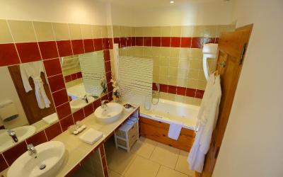 Chambre Double Supu00e9rieure Chambre Double Supu00e9rieure