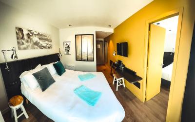 Chambre Familiale - Vue sur Mer Chambre Familiale - Vue sur Mer