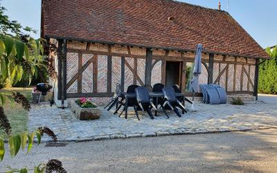 Maison 3u00a0Chambres