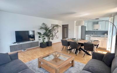 Appartement 3u00a0Chambres