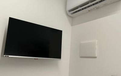 Camera Deluxe Matrimoniale con Vista Mare