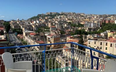 Camera Tripla con Terrazza