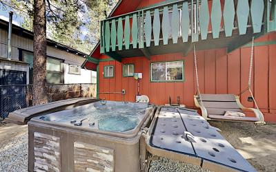 Two Bedroom Holiday Home
