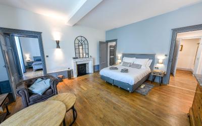 Chambre Familiale avec Baignoire