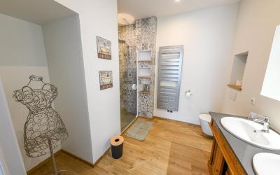 Chambre Lit King-Size Deluxe