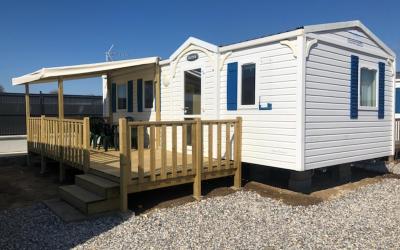 Bungalow avec Terrasse