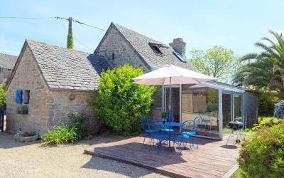 Maison de Vacances 2u00a0Chambres