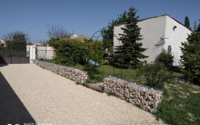 Chambre Double - Vue sur Piscine