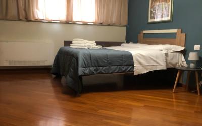 Ampia Camera Matrimoniale