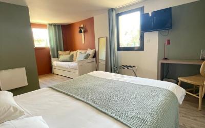 Chambre Familiale (3 Adultes)