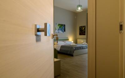 Camera Quadrupla con Bagno Privato 