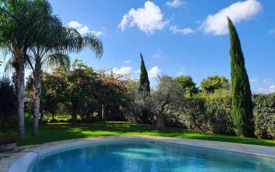 Villa con Vista Mare