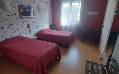 Chambre Lits Jumeaux avec Baignoire Chambre Lits Jumeaux avec Baignoire