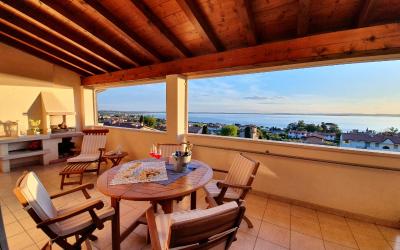 Appartamento con Vista Lago