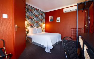 Chambre Double Confort