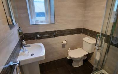Triple Room with Rear Mountain View (Nr. 5) 