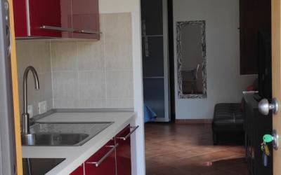 Monolocale con Vista Giardino