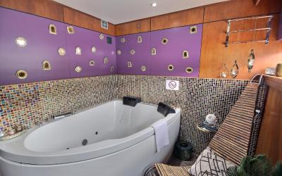 Suite avec Jacuzzi