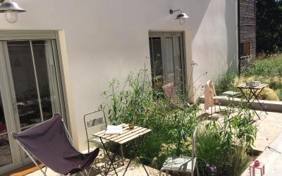 Studio avec Terrasse Studio avec Terrasse